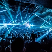 nightlife reopening dance music