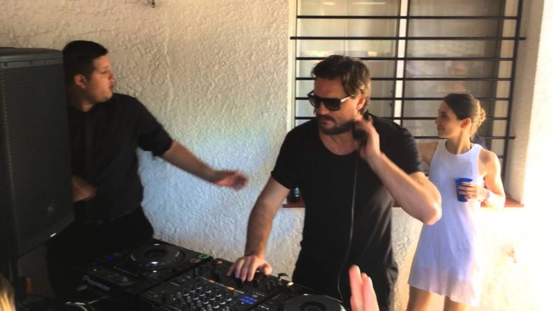 Solomun after-party tulum