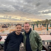 Nicolas Rada & Nick Warren