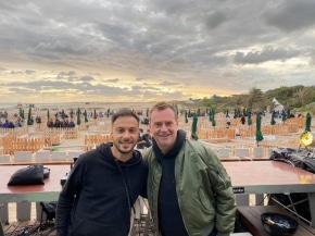 Nicolas Rada & Nick Warren