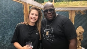 Carl Cox & Charlotte de Witte
