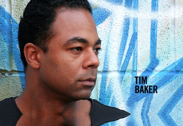 Tim Baker
