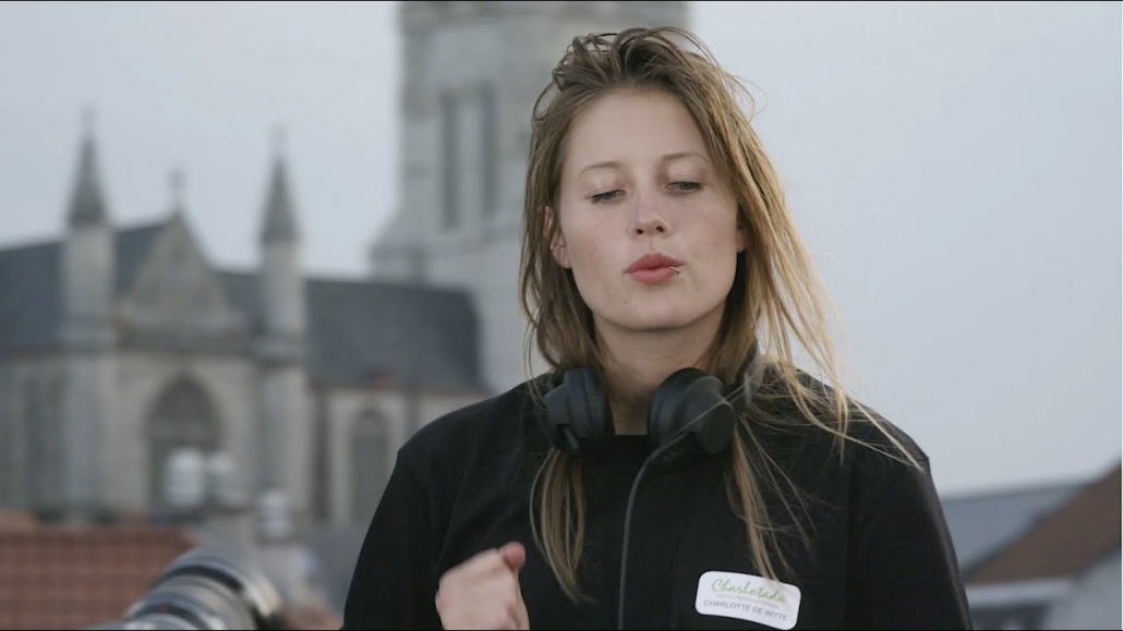 Jukebox PR client Charlotte de Witte 