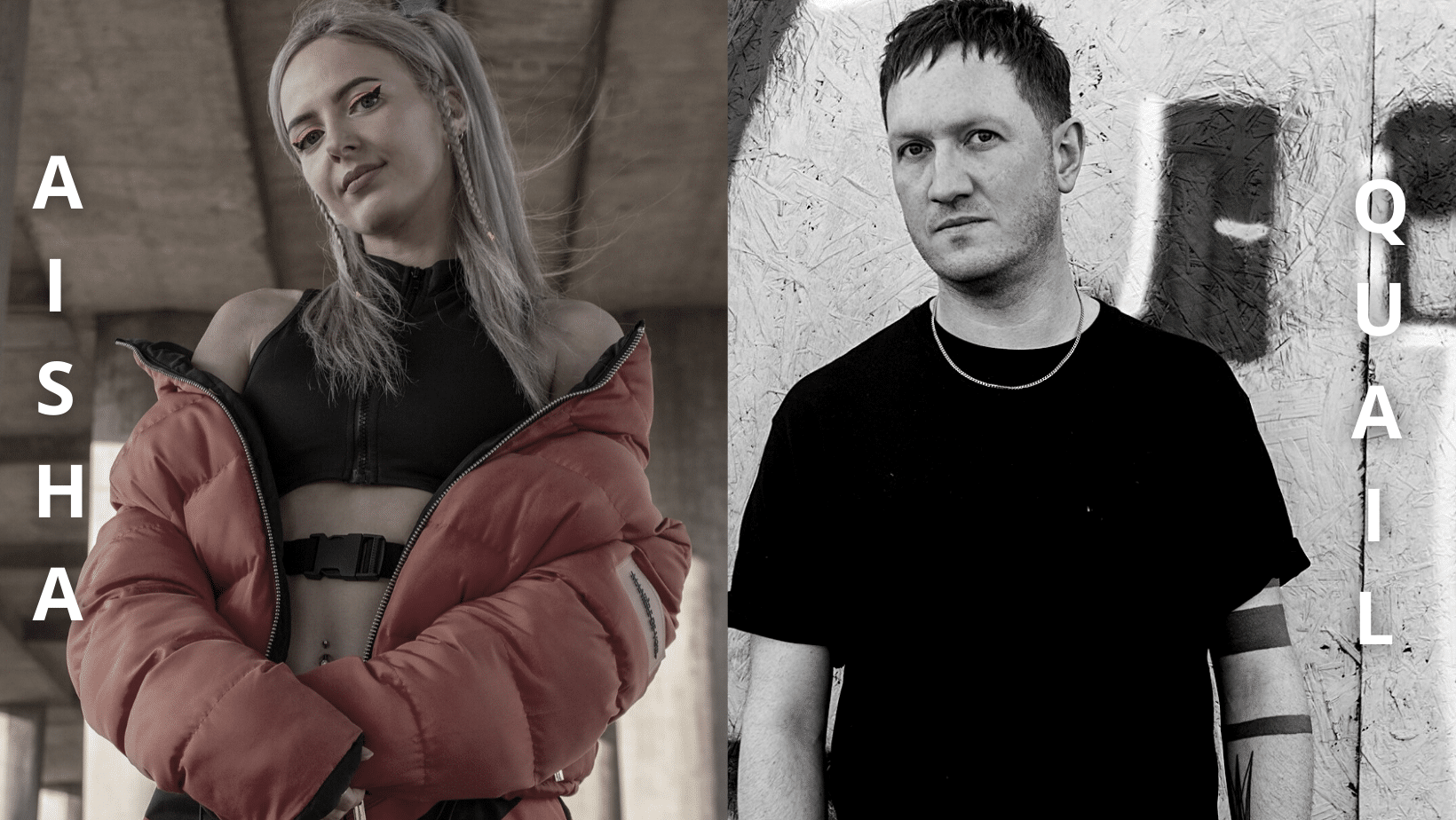 Quail Aisha Soma Records