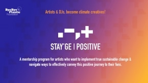 Bye Bye Plastic sustainable