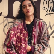 Sama Abdulhadi techno