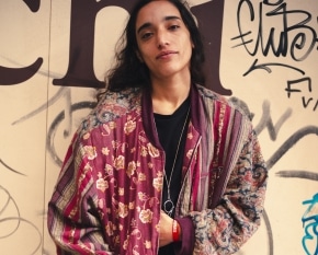 Sama Abdulhadi techno