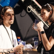 Premiere: AIROD & Amelie Lens "Escape" - Lenske Records