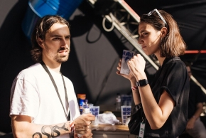 Premiere: AIROD & Amelie Lens "Escape" - Lenske Records