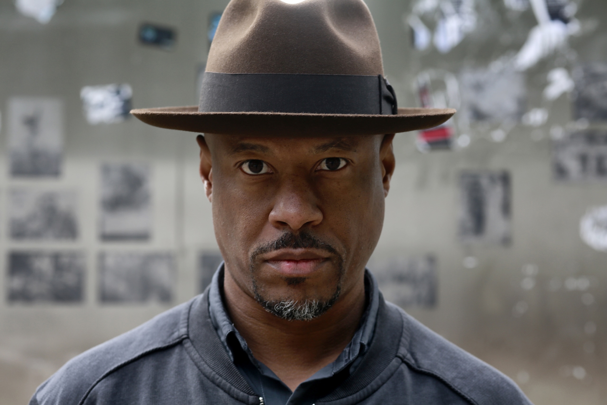 Premiere: Robert Hood "Shadows" - EPMmusic