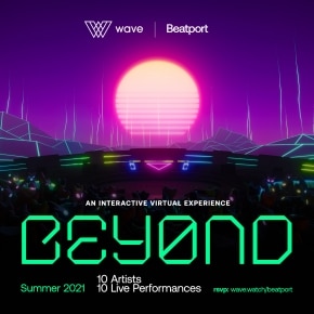 Numerous Artists Join Beatport x Wave A/V Partnership