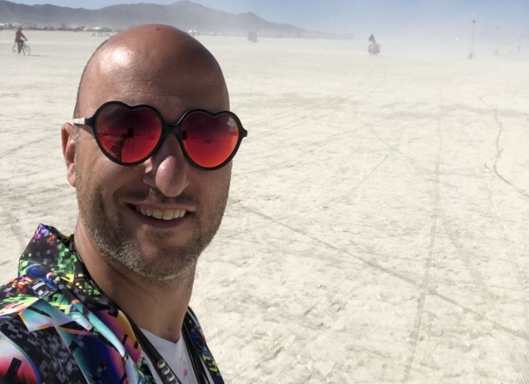 Gadi Mitrani, artists return dancefloor