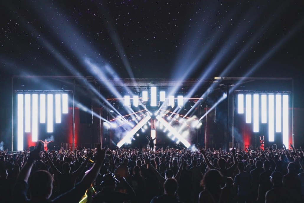 return music festivals 