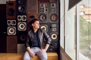 Alfonso Ares Releases "Minha Loirinha" feat. Eric Ramoa (incl. Kellerkind Remix) on Animo Records