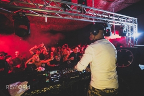 Robert Hood headlined REFORM by Day 2019