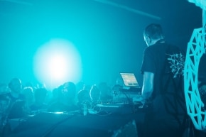 Perc headlined REFORM by Night 2019