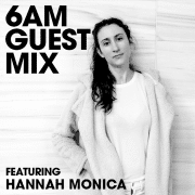 Guest Mix: Hannah Monica (Understated @ Nite)