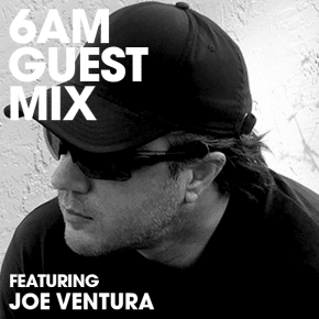 Big Speaker Joe Ventura