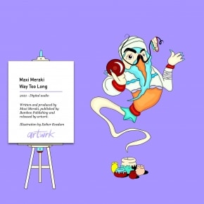 Antwerp's Maxi Meraki Applies Taste to Talent