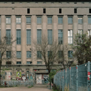 top DJs Berghain