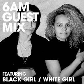 BLACK GIRL / WHITE GIRL