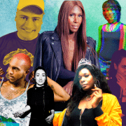 pride month LGBTQI artists