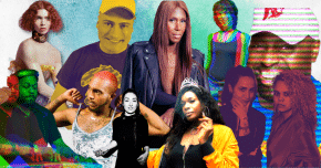 pride month LGBTQI artists