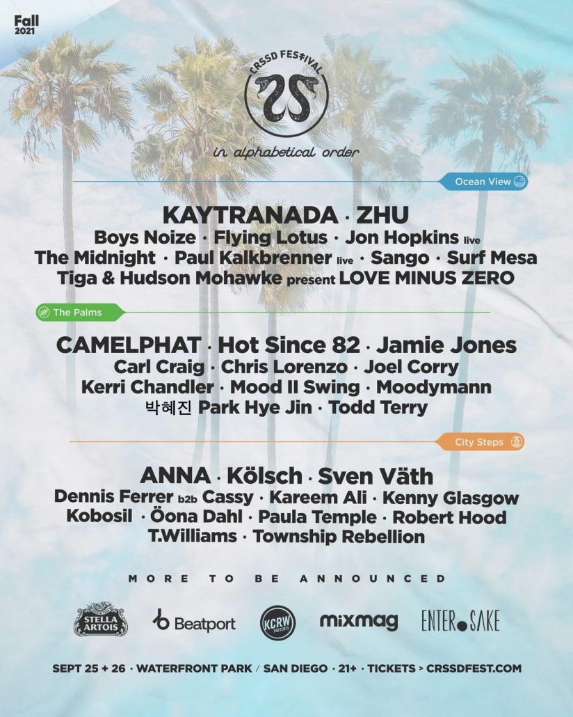 CRSSD Fall 2021