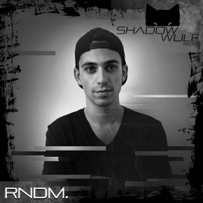 Premiere: RNDM Brings Psytech groove with Future Frames EP