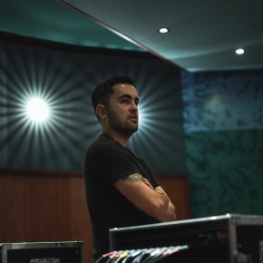 Fur Coat debuts "Time Ahead" on Oddity