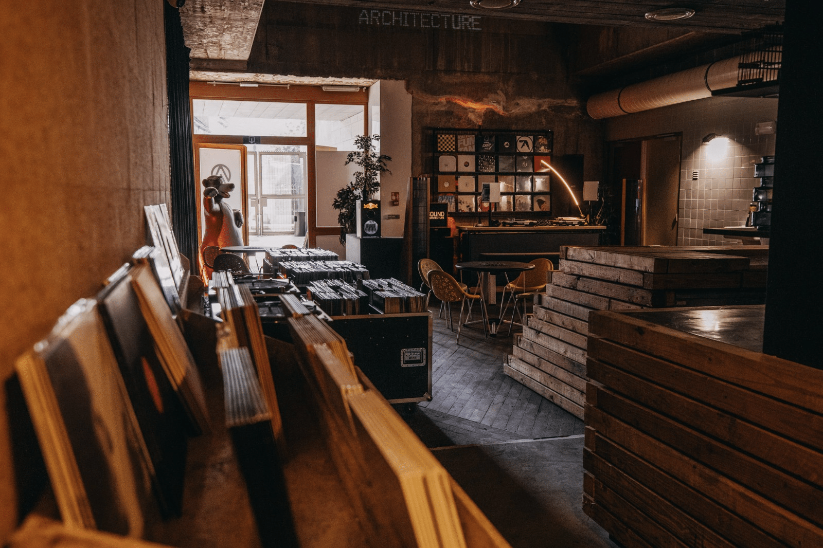 Move the Record livestream