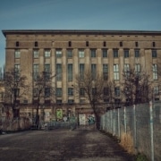 Never Been Berghain