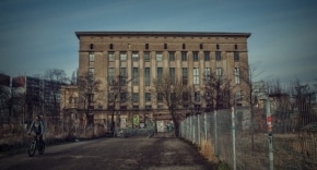 Never Been Berghain