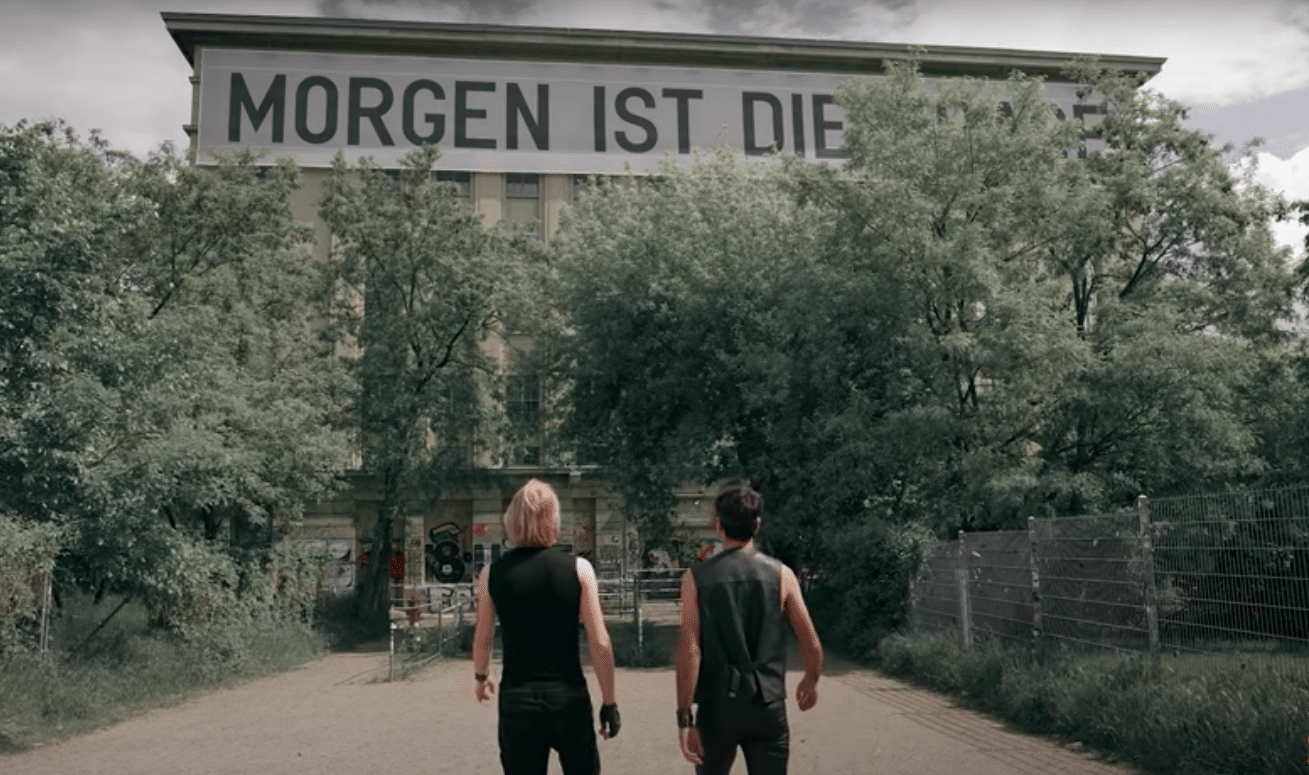 Berghain techno