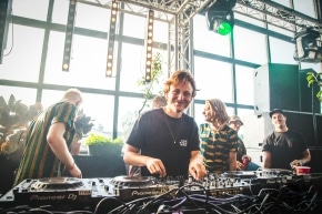 Finding Solace in Lockdown: Tjade on his new Balancing Act EP and how the Pandemic Affected his Productions