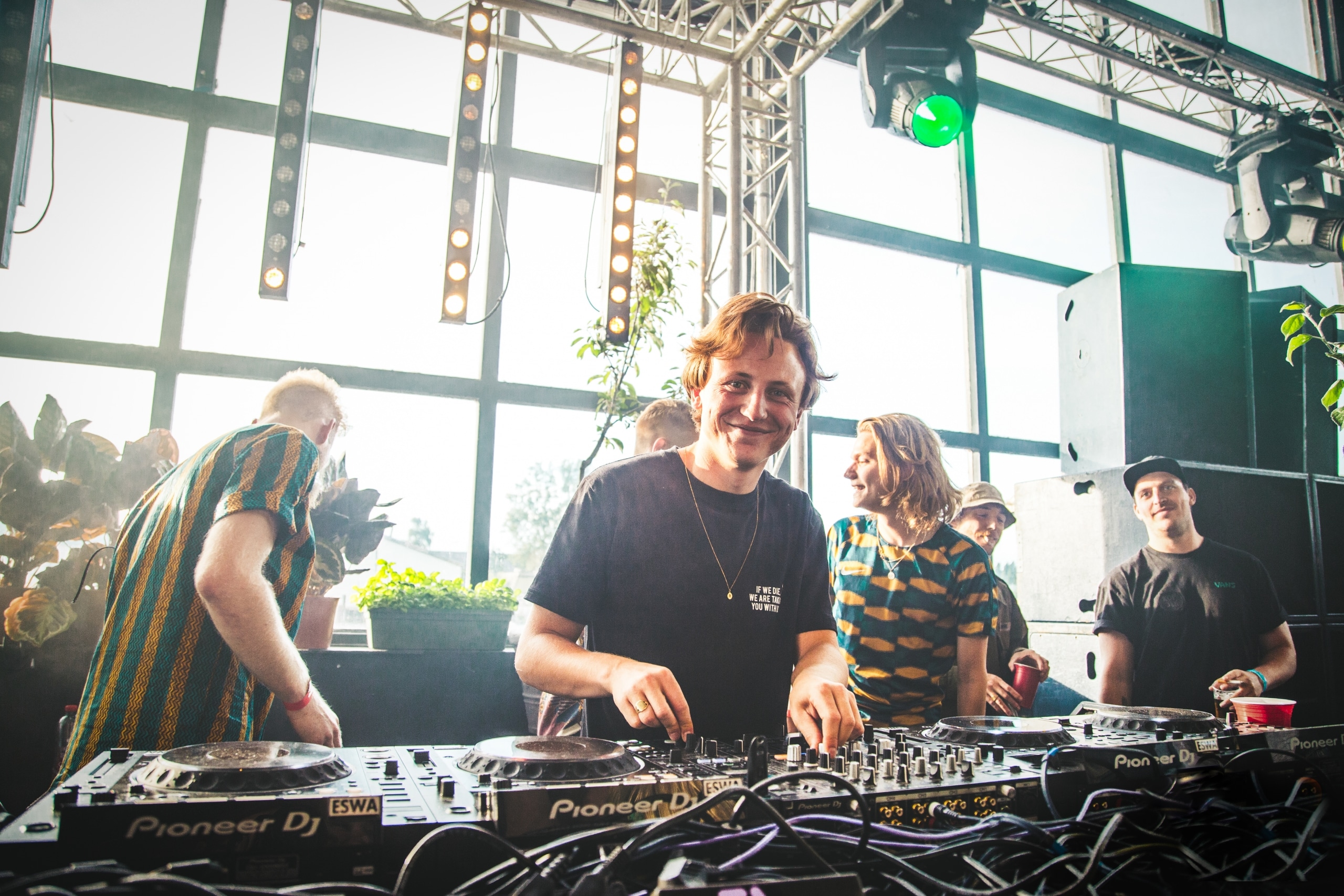 Finding Solace in Lockdown: Tjade on his new Balancing Act EP and how the Pandemic Affected his Productions