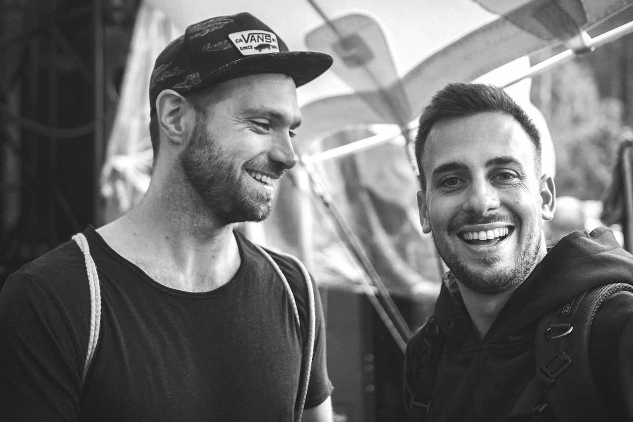 Florian Kruse & Julian Wassermann on Their Latest EP 'Glow Ignition' and Creating Compromise through Collaboration