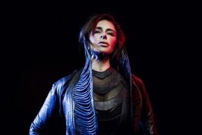 Nicole Moudaber Techno