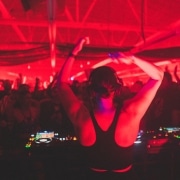 First Warehouse Party