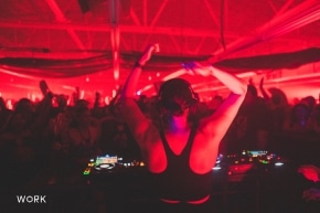 First Warehouse Party