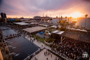 CRSSD venue