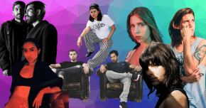 8 Latin American Electronic Music Artists