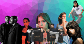 8 Latin American Electronic Music Artists