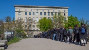  Berghain Reopening