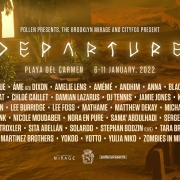 Departure Nicole Moudaber