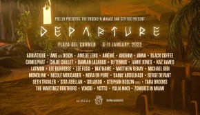 Departure Nicole Moudaber