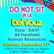 Get Groovy at 'Do Not Sit on the Furniture'