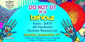 Get Groovy at 'Do Not Sit on the Furniture'