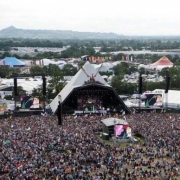 MDMA Glastonbury's water