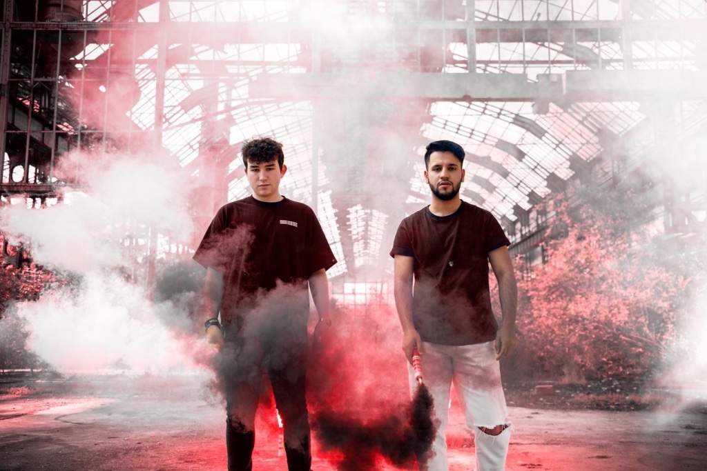 Dot N Life Diverse Bind Collaboration House